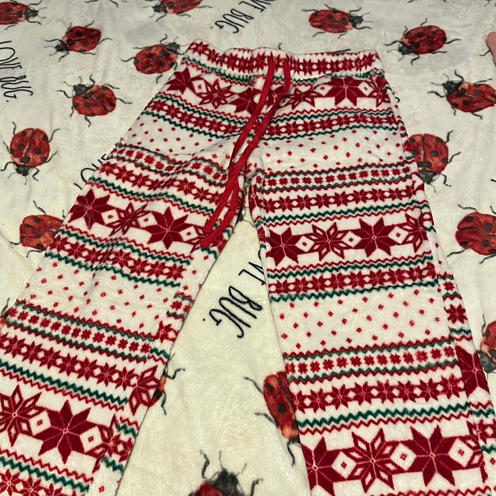 Christmas pants